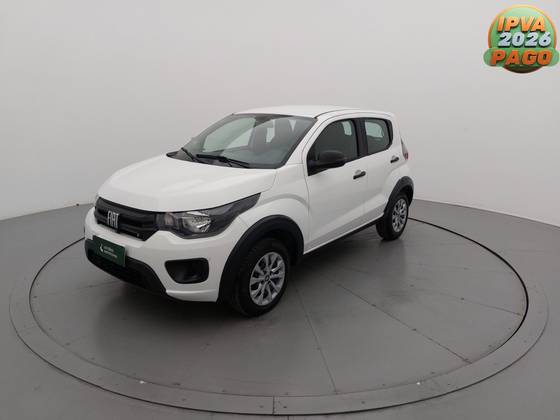 FIAT MOBI 1.0 EVO FLEX LIKE. MANUAL